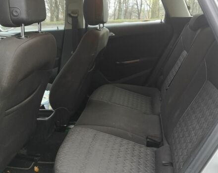 Серый Опель Астра, объемом двигателя 0 л и пробегом 330 тыс. км за 3500 $, фото 9 на Automoto.ua