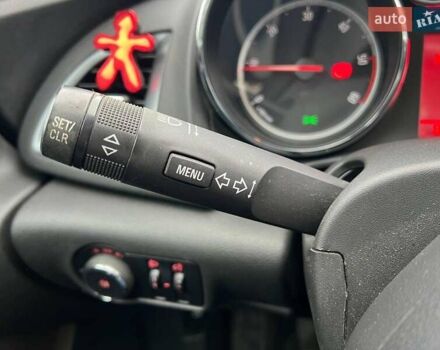 Серый Опель Астра, объемом двигателя 1.7 л и пробегом 330 тыс. км за 4000 $, фото 25 на Automoto.ua