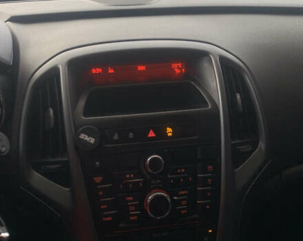 Серый Опель Астра, объемом двигателя 1.69 л и пробегом 283 тыс. км за 6900 $, фото 14 на Automoto.ua