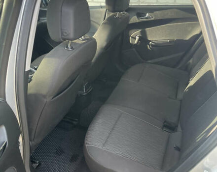 Сірий Опель Астра, об'ємом двигуна 1.3 л та пробігом 230 тис. км за 5600 $, фото 7 на Automoto.ua