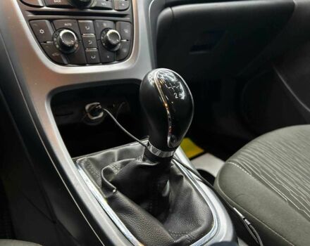 Сірий Опель Астра, об'ємом двигуна 1.7 л та пробігом 275 тис. км за 6600 $, фото 10 на Automoto.ua