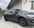 Серый Опель Астра, объемом двигателя 1.4 л и пробегом 171 тыс. км за 8600 $, фото 2 на Automoto.ua