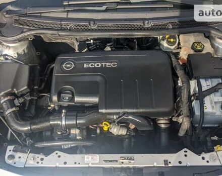 Сірий Опель Астра, об'ємом двигуна 1.7 л та пробігом 262 тис. км за 7799 $, фото 41 на Automoto.ua