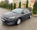 Сірий Опель Астра, об'ємом двигуна 1.7 л та пробігом 340 тис. км за 5700 $, фото 12 на Automoto.ua