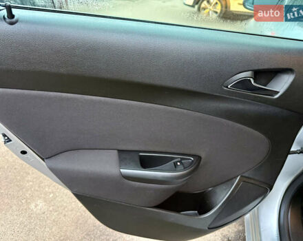 Серый Опель Астра, объемом двигателя 1.6 л и пробегом 204 тыс. км за 7499 $, фото 19 на Automoto.ua