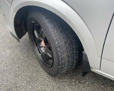 Серый Опель Астра, объемом двигателя 1.6 л и пробегом 235 тыс. км за 6299 $, фото 5 на Automoto.ua