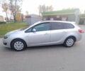 Серый Опель Астра, объемом двигателя 1.7 л и пробегом 207 тыс. км за 7200 $, фото 1 на Automoto.ua