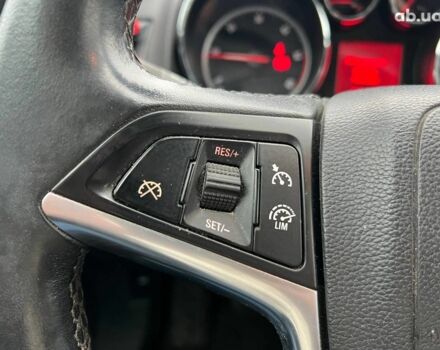 Сірий Опель Астра, об'ємом двигуна 1.7 л та пробігом 330 тис. км за 4000 $, фото 23 на Automoto.ua