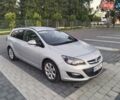 Серый Опель Астра, объемом двигателя 1.7 л и пробегом 280 тыс. км за 7885 $, фото 9 на Automoto.ua