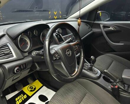 Сірий Опель Астра, об'ємом двигуна 1.7 л та пробігом 275 тис. км за 6600 $, фото 7 на Automoto.ua