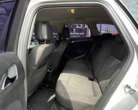 Серый Опель Астра, объемом двигателя 1.7 л и пробегом 197 тыс. км за 7400 $, фото 9 на Automoto.ua