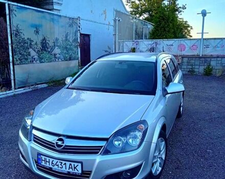 Сірий Опель Астра, об'ємом двигуна 1.6 л та пробігом 0 тис. км за 7000 $, фото 2 на Automoto.ua