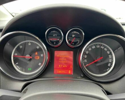 Серый Опель Астра, объемом двигателя 1.7 л и пробегом 330 тыс. км за 5990 $, фото 20 на Automoto.ua