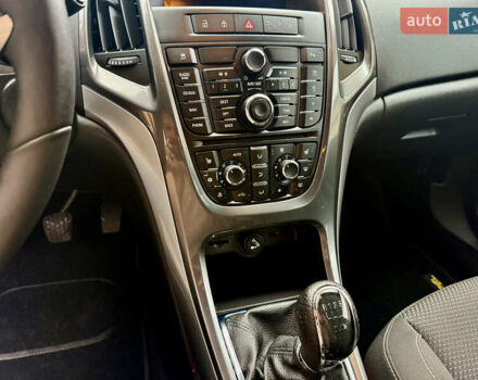 Серый Опель Астра, объемом двигателя 2 л и пробегом 224 тыс. км за 7699 $, фото 19 на Automoto.ua