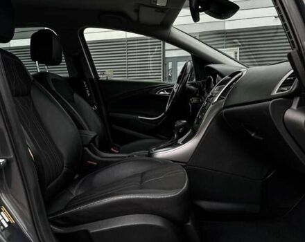 Сірий Опель Астра, об'ємом двигуна 1.6 л та пробігом 170 тис. км за 9200 $, фото 50 на Automoto.ua