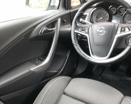 Опель Астра 2013 в Ивано-Франковске на Automoto.ua Серый Опель Астра, объемом двигателя 1.7 л и пробегом 196 тыс. км за 9850 $, фото 38 на Automoto.ua