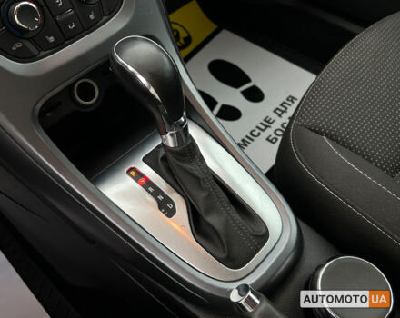 Серый Опель Астра, объемом двигателя 2 л и пробегом 233 тыс. км за 8999 $, фото 18 на Automoto.ua