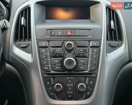 Сірий Опель Астра, об'ємом двигуна 1.7 л та пробігом 256 тис. км за 7300 $, фото 25 на Automoto.ua