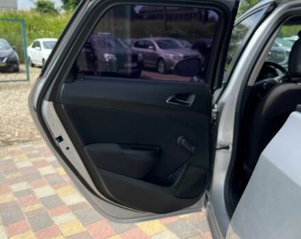 Серый Опель Астра, объемом двигателя 1.7 л и пробегом 197 тыс. км за 7400 $, фото 8 на Automoto.ua