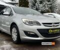 Серый Опель Астра, объемом двигателя 2 л и пробегом 233 тыс. км за 8999 $, фото 1 на Automoto.ua