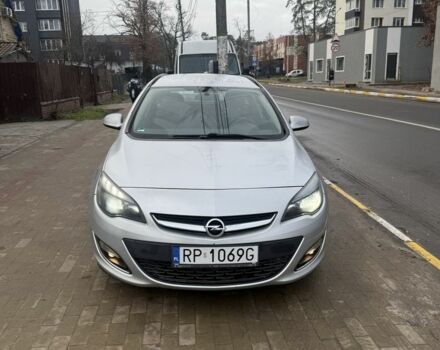 Сірий Опель Астра, об'ємом двигуна 0 л та пробігом 320 тис. км за 3850 $, фото 6 на Automoto.ua