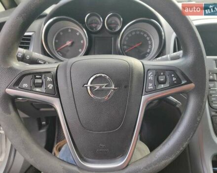 Сірий Опель Астра, об'ємом двигуна 1.25 л та пробігом 208 тис. км за 6400 $, фото 4 на Automoto.ua