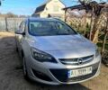 Серый Опель Астра, объемом двигателя 1.2 л и пробегом 230 тыс. км за 5600 $, фото 1 на Automoto.ua