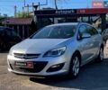 Сірий Опель Астра, об'ємом двигуна 2 л та пробігом 219 тис. км за 7990 $, фото 1 на Automoto.ua