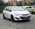 Опель Астра 2013 в Бердичеве на Automoto.ua Серый Опель Астра, объемом двигателя 1.69 л и пробегом 254 тыс. км за 8000 $, фото 4 на Automoto.ua