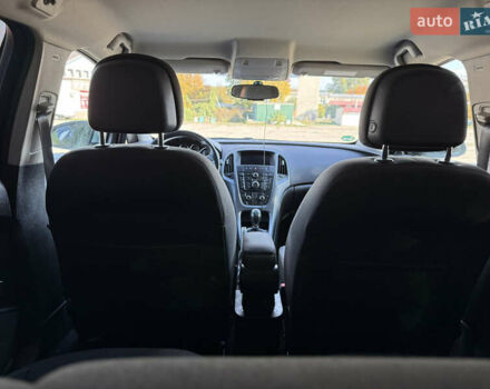 Сірий Опель Астра, об'ємом двигуна 1.69 л та пробігом 229 тис. км за 6999 $, фото 44 на Automoto.ua