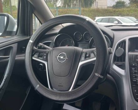 Сірий Опель Астра, об'ємом двигуна 1.7 л та пробігом 270 тис. км за 7990 $, фото 15 на Automoto.ua