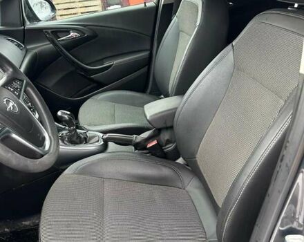 Серый Опель Астра, объемом двигателя 1.69 л и пробегом 290 тыс. км за 7200 $, фото 5 на Automoto.ua