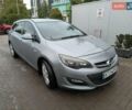 Серый Опель Астра, объемом двигателя 1.7 л и пробегом 282 тыс. км за 6500 $, фото 1 на Automoto.ua