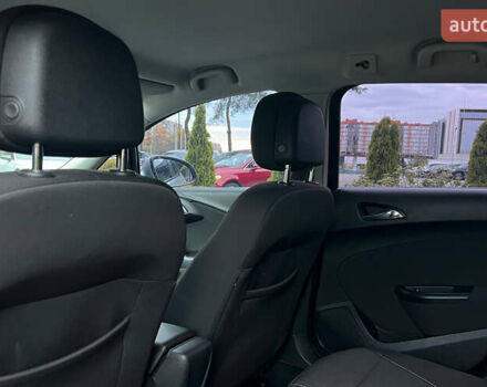 Серый Опель Астра, объемом двигателя 1.69 л и пробегом 270 тыс. км за 8500 $, фото 19 на Automoto.ua