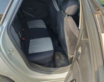 Серый Опель Астра, объемом двигателя 2 л и пробегом 288 тыс. км за 7600 $, фото 9 на Automoto.ua