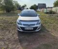Серый Опель Астра, объемом двигателя 2 л и пробегом 288 тыс. км за 7900 $, фото 1 на Automoto.ua