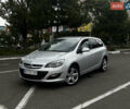 Опель Астра 2013 в Одессе на Automoto.ua Серый Опель Астра, объемом двигателя 1.69 л и пробегом 193 тыс. км за 7200 $, фото 1 на Automoto.ua