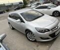 Сірий Опель Астра, об'ємом двигуна 1.7 л та пробігом 280 тис. км за 7500 $, фото 1 на Automoto.ua