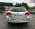 Сірий Опель Астра, об'ємом двигуна 1.7 л та пробігом 301 тис. км за 7000 $, фото 4 на Automoto.ua