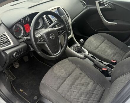 Сірий Опель Астра, об'ємом двигуна 0 л та пробігом 320 тис. км за 3850 $, фото 7 на Automoto.ua