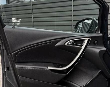 Сірий Опель Астра, об'ємом двигуна 1.6 л та пробігом 170 тис. км за 9200 $, фото 59 на Automoto.ua