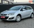 Серый Опель Астра, объемом двигателя 1.7 л и пробегом 165 тыс. км за 7999 $, фото 7 на Automoto.ua