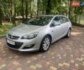 Серый Опель Астра, объемом двигателя 1.7 л и пробегом 202 тыс. км за 8499 $, фото 1 на Automoto.ua