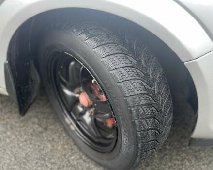 Серый Опель Астра, объемом двигателя 1.6 л и пробегом 235 тыс. км за 6299 $, фото 11 на Automoto.ua