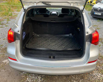 Сірий Опель Астра, об'ємом двигуна 1.69 л та пробігом 229 тис. км за 6800 $, фото 16 на Automoto.ua