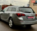 Опель Астра 2013 в Ровно на Automoto.ua Серый Опель Астра, объемом двигателя 2 л и пробегом 224 тыс. км за 7999 $, фото 9 на Automoto.ua