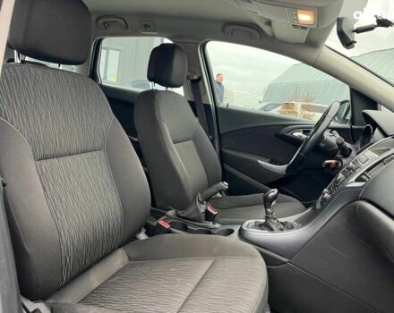 Сірий Опель Астра, об'ємом двигуна 1.7 л та пробігом 330 тис. км за 4000 $, фото 37 на Automoto.ua