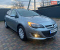 Серый Опель Астра, объемом двигателя 1.7 л и пробегом 320 тыс. км за 6700 $, фото 1 на Automoto.ua