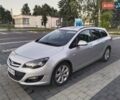 Серый Опель Астра, объемом двигателя 1.7 л и пробегом 280 тыс. км за 7885 $, фото 1 на Automoto.ua