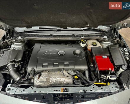 Опель Астра 2013 в Ровно на Automoto.ua Серый Опель Астра, объемом двигателя 2 л и пробегом 224 тыс. км за 7999 $, фото 29 на Automoto.ua